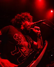 Cinerea live at Aufhebung, Berlin, March 2025