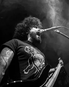 Cinerea live at Aufhebung, Berlin, March 2025