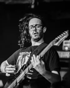 Cinerea live at Aufhebung, Berlin, March 2025