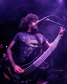 Cinerea live at Aufhebung, Berlin, March 2025