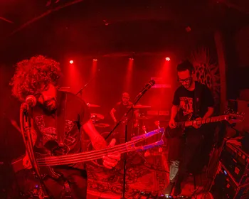 Cinerea live at Aufhebung, Berlin, March 2025