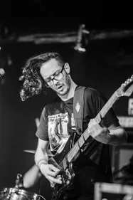 Cinerea live at Aufhebung, Berlin, March 2025