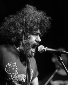 Cinerea live at Aufhebung, Berlin, March 2025