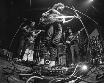 Cinerea live at Aufhebung, Berlin, March 2025