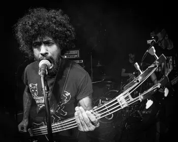 Cinerea live at Aufhebung, Berlin, March 2025