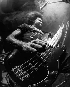 Cinerea live at Aufhebung, Berlin, March 2025