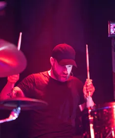 Cinerea live at Aufhebung, Berlin, March 2025