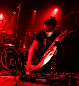 Cinerea live at Aufhebung, Berlin, March 2025