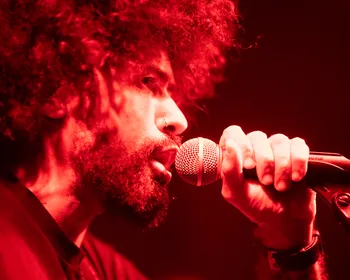 Cinerea live at Aufhebung, Berlin, March 2025